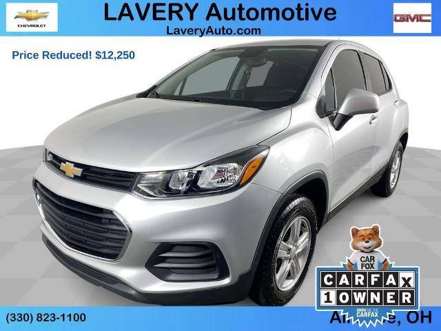 2019 Chevrolet Trax LS AWD photo