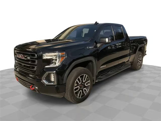 2019 GMC Sierra 1500 AT4 4WD photo