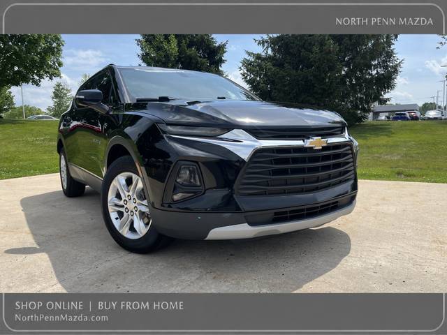 2019 Chevrolet Blazer AWD photo