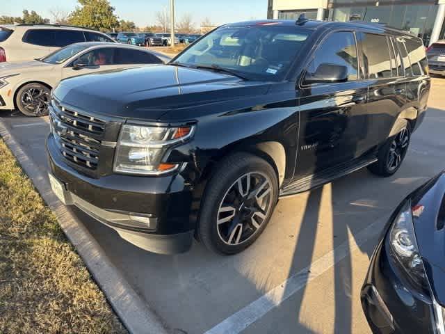 2019 Chevrolet Tahoe LT RWD photo