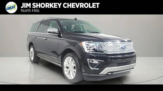 2019 Ford Expedition Platinum 4WD photo