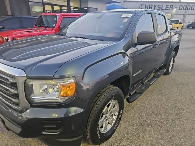 2019 GMC Canyon 2WD RWD photo