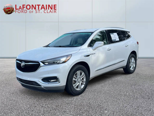 2019 Buick Enclave Premium FWD photo