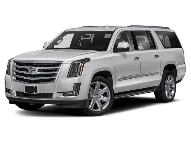 2019 Cadillac Escalade ESV Premium Luxury 4WD photo