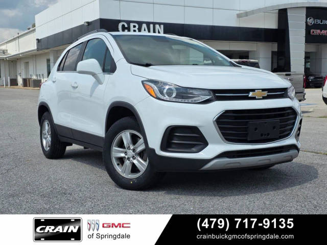 2019 Chevrolet Trax LT AWD photo