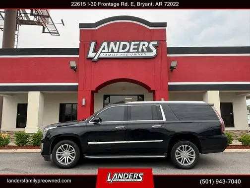 2019 Cadillac Escalade ESV RWD photo