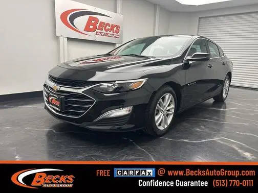 2019 Chevrolet Malibu LS FWD photo