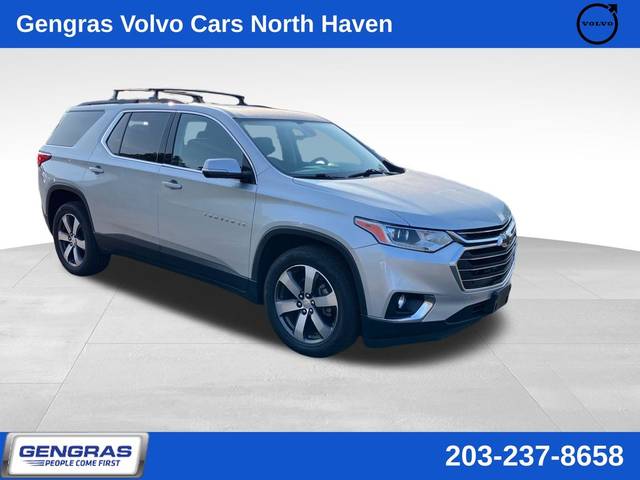 2019 Chevrolet Traverse LT Leather AWD photo
