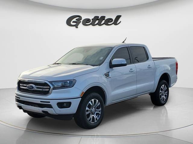 2019 Ford Ranger LARIAT RWD photo