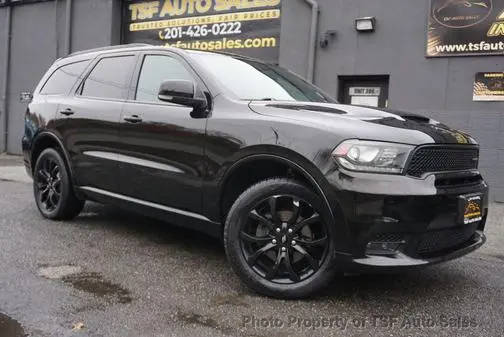 2019 Dodge Durango GT Plus AWD photo