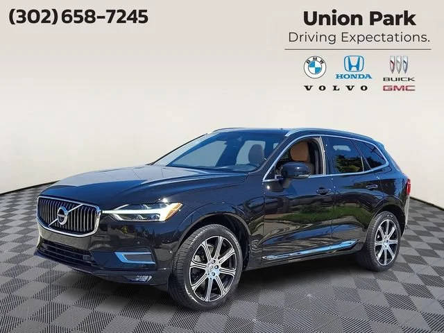 2019 Volvo XC60 Inscription AWD photo