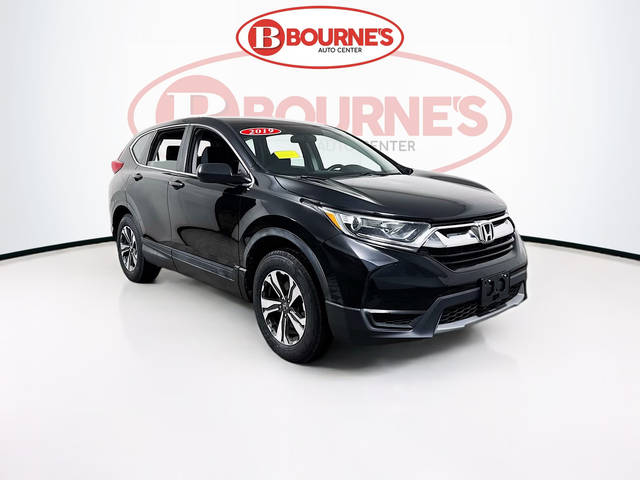 2019 Honda CR-V LX AWD photo