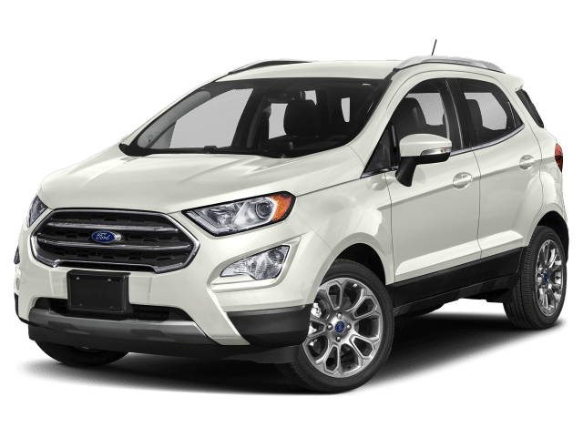 2019 Ford EcoSport Titanium 4WD photo