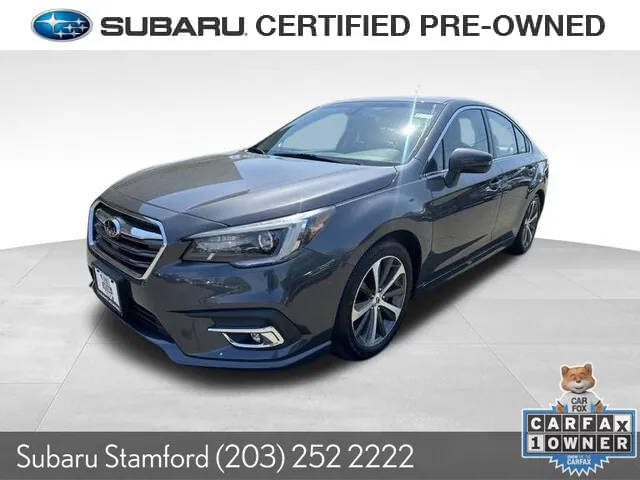 2019 Subaru Legacy Limited AWD photo
