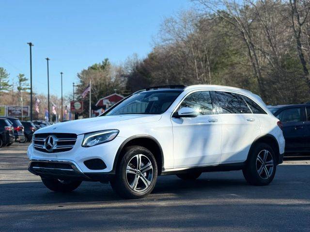 2019 Mercedes-Benz GLC-Class GLC 300 AWD photo