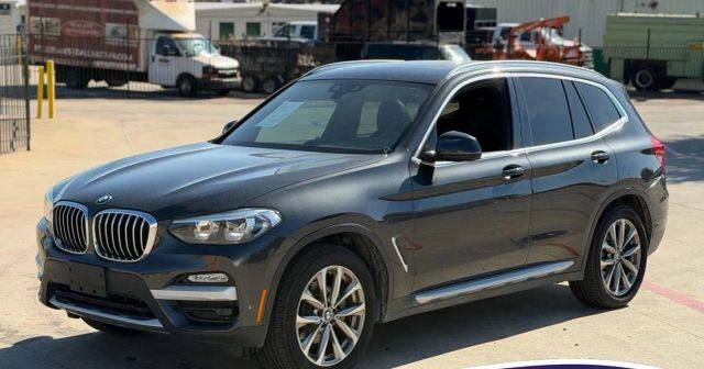 2019 BMW X3 sDrive30i RWD photo