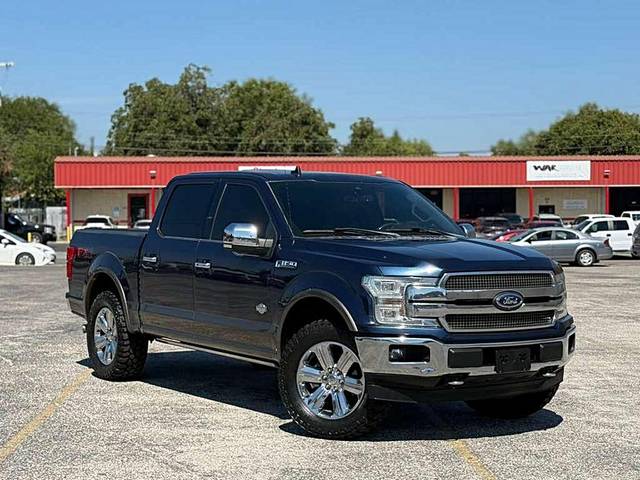 2019 Ford F-150 King Ranch 4WD photo