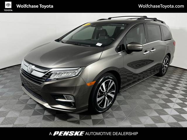 2019 Honda Odyssey Elite FWD photo