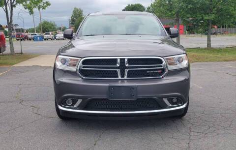 2019 Dodge Durango SXT Plus AWD photo