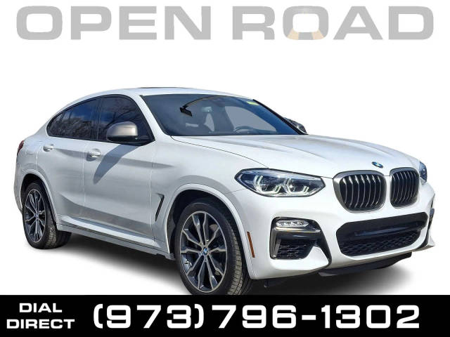 2019 BMW X4 M40i AWD photo