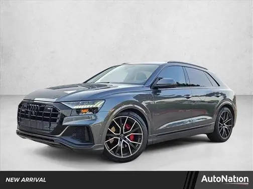 2019 Audi Q8 Prestige AWD photo