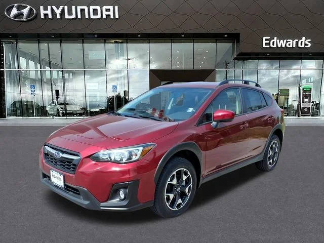 2019 Subaru Crosstrek Premium AWD photo