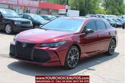 2019 Toyota Avalon XSE FWD photo