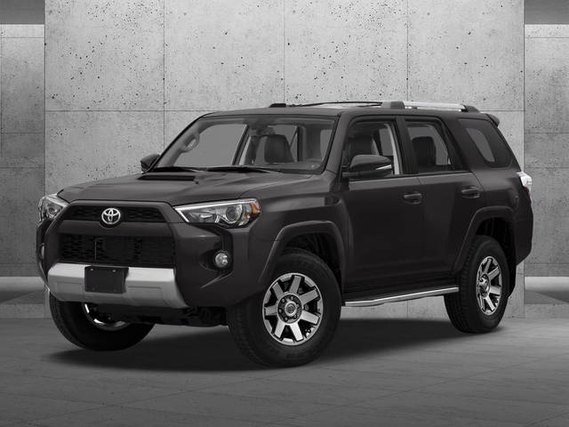 2019 Toyota 4Runner TRD Off Road Premium 4WD photo