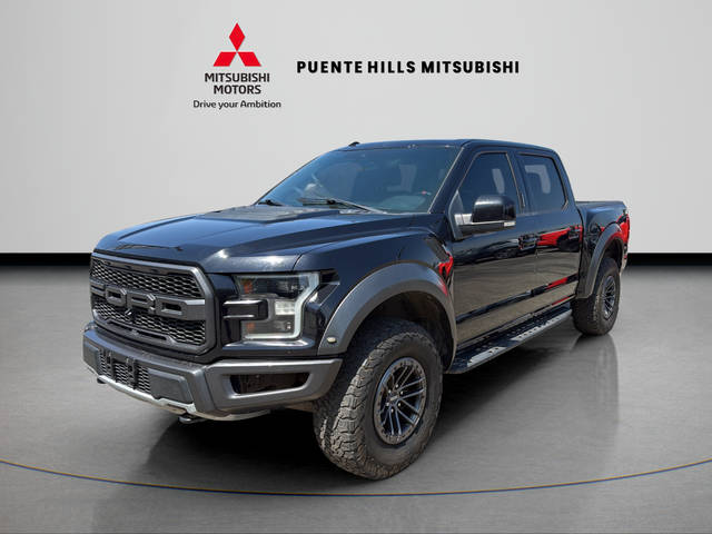 2019 Ford F-150 Raptor 4WD photo