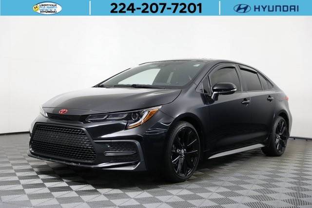 2020 Toyota Corolla SE FWD photo