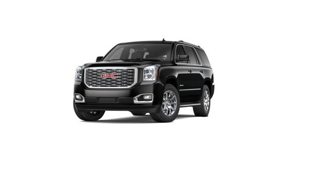 2019 GMC Yukon Denali 4WD photo