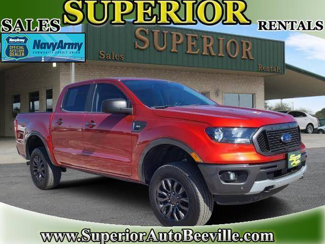 2019 Ford Ranger XLT RWD photo