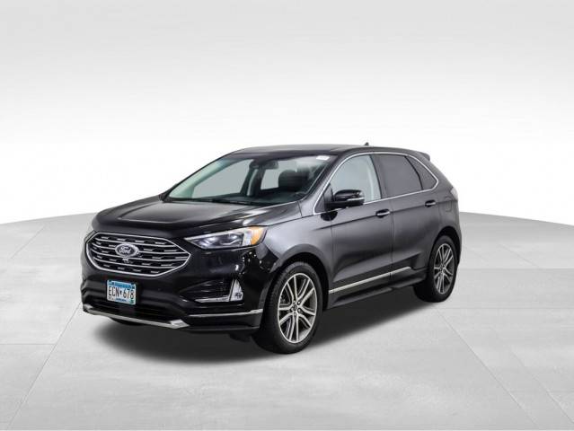 2019 Ford Edge Titanium AWD photo