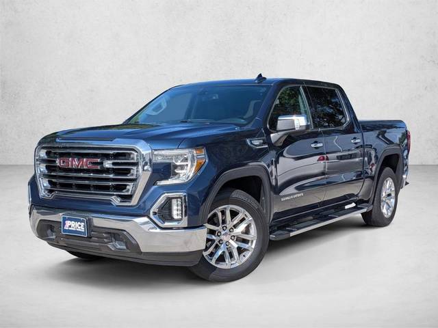 2019 GMC Sierra 1500 SLT RWD photo