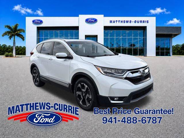 2019 Honda CR-V Touring FWD photo