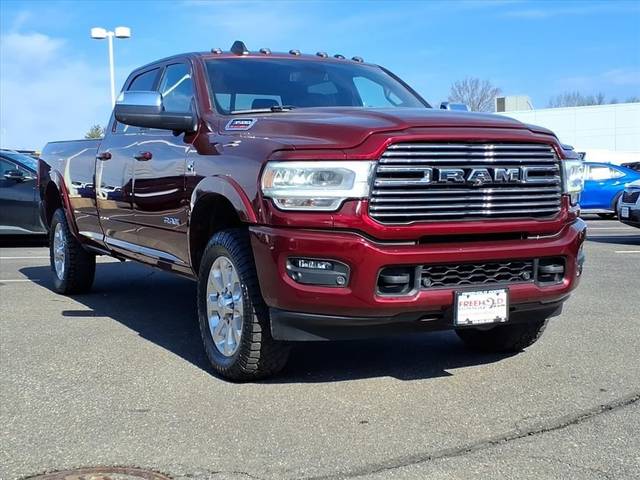 2019 Ram 3500 Laramie 4WD photo