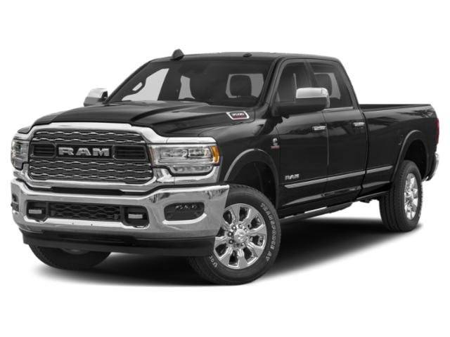 2019 Ram 3500 Limited 4WD photo