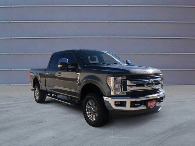 2019 Ford F-250 Super Duty XLT 4WD photo