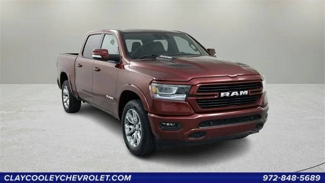 2019 Ram 1500 Laramie 4WD photo