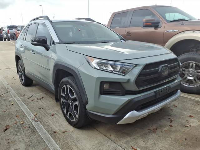 2019 Toyota RAV4 Adventure AWD photo