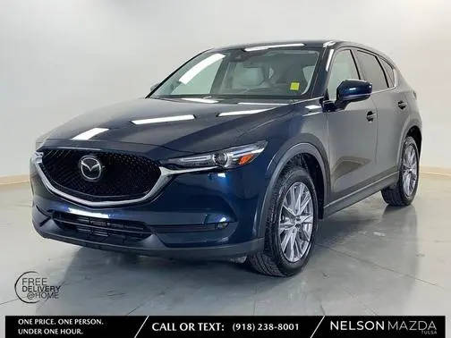 2019 Mazda CX-5 Grand Touring Reserve AWD photo