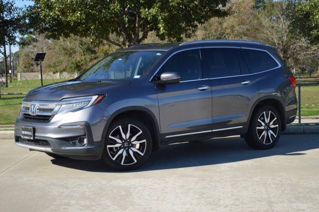 2019 Honda Pilot Elite AWD photo