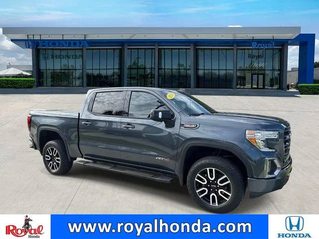 2019 GMC Sierra 1500 AT4 4WD photo
