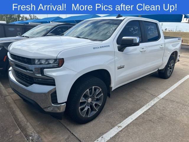 2019 Chevrolet Silverado 1500 LT 4WD photo