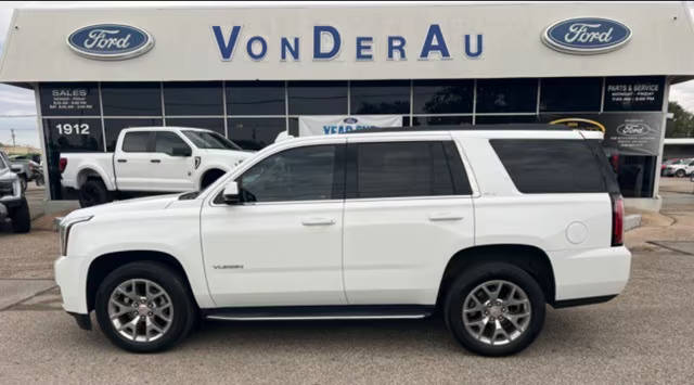 2019 GMC Yukon SLT RWD photo