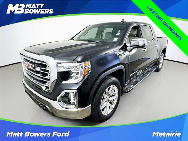 2019 GMC Sierra 1500 SLT 4WD photo