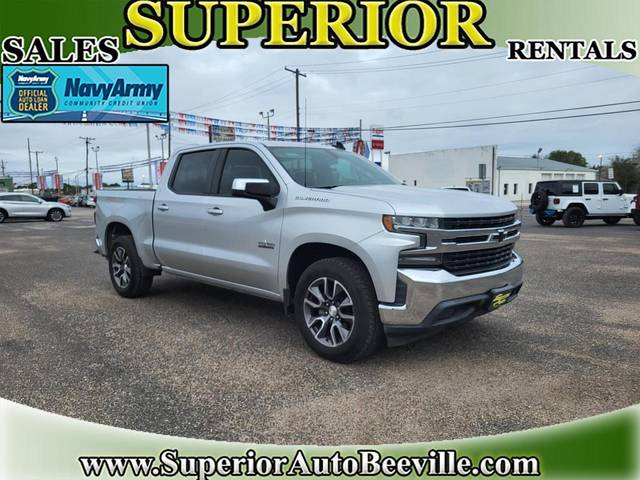 2019 Chevrolet Silverado 1500 LT RWD photo