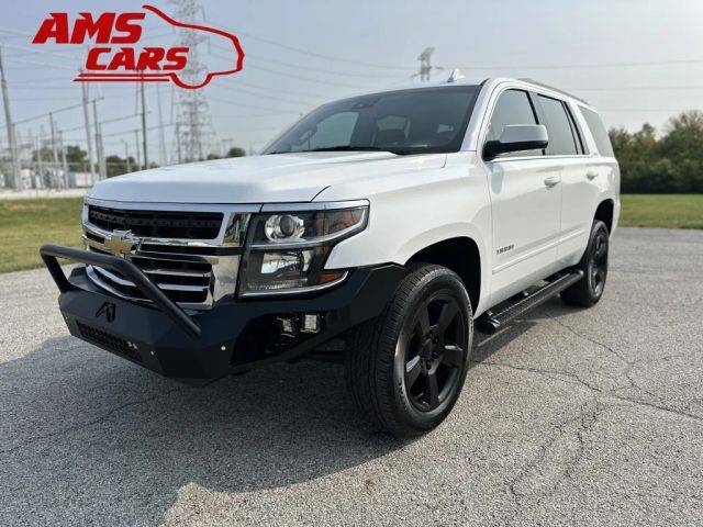 2019 Chevrolet Tahoe LT 4WD photo