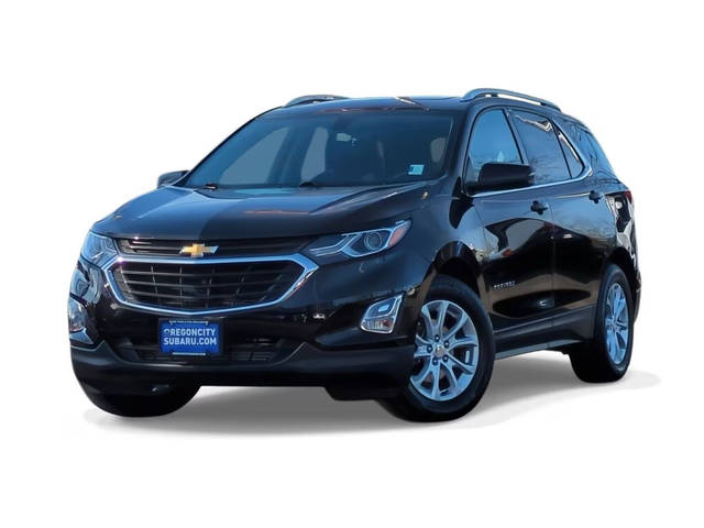 2019 Chevrolet Equinox LT FWD photo