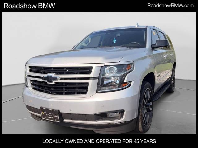 2019 Chevrolet Tahoe Premier RWD photo